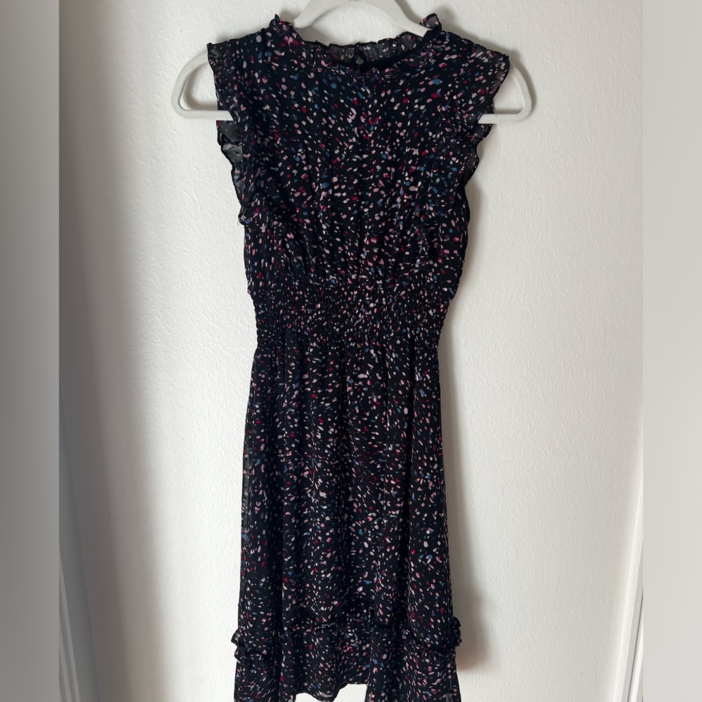 AQUA Girls Sleeveless Dress EUC Size Large (10-12)